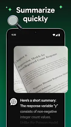 AI Chatbot Assistant & Writer screenshot 7