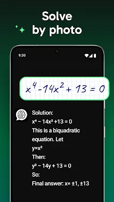 AI Chatbot Assistant & Writer screenshot 4