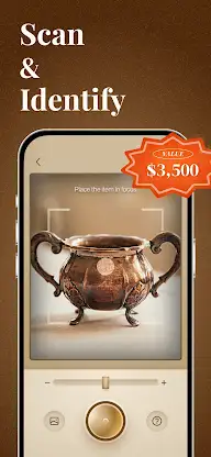 AntiqSnap: Antique Identifier screenshot 1