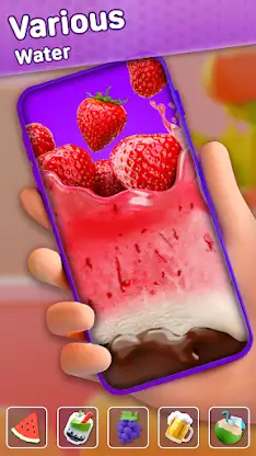 ASMR Mukbang: Antistress Game screenshot 3
