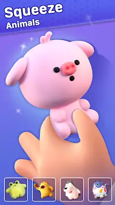 ASMR Mukbang: Antistress Game screenshot 4