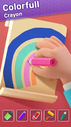 ASMR Mukbang: Antistress Game screenshot 6