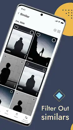Gallery Cleaner & File Manager screenshot 5