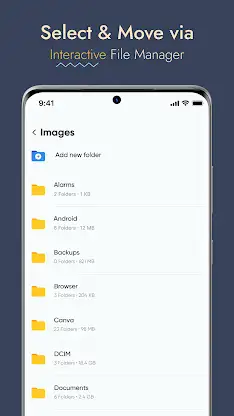 Gallery Cleaner & File Manager screenshot 7