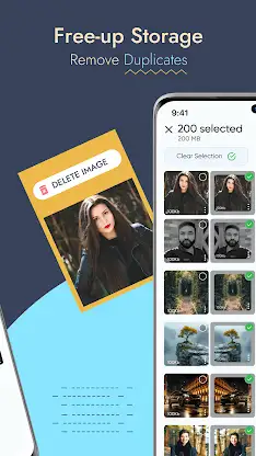 Gallery Cleaner & File Manager screenshot 3