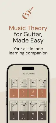 Cadence: Guitar Theory screenshot 1