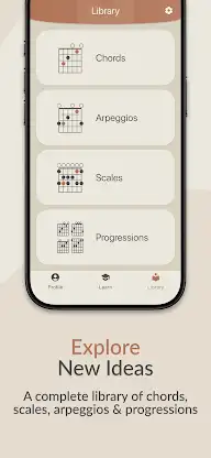 Cadence: Guitar Theory screenshot 6