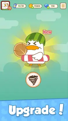 Duck Wars: Idle Casual Game screenshot 4