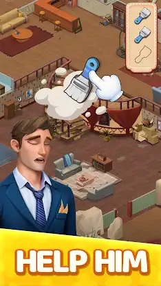 Maggie's Garden: Merge City screenshot 5