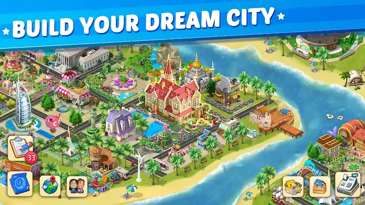 Lily City: Building metropolis screenshot 6