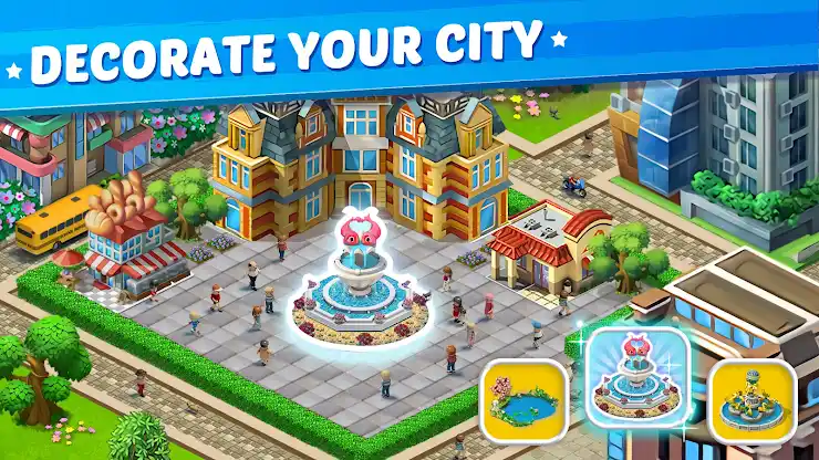 Lily City: Building metropolis screenshot 4