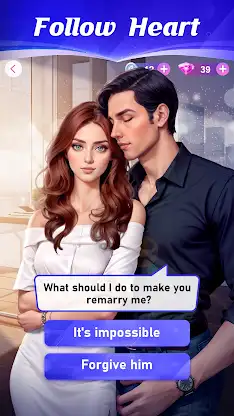 Your Stories: Chapters - Lite screenshot 4