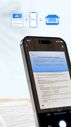 LightPDF Scanner: Scan & OCR screenshot 17