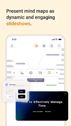 GitMind: AI Mind Mapping App screenshot 6