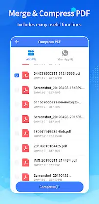 Apowersoft PDF Converter screenshot 3