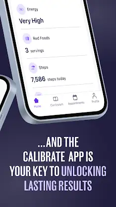 Calibrate - Metabolic Health screenshot 2