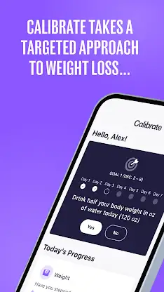Calibrate - Metabolic Health screenshot 1