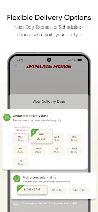 Danube Home screenshot 5