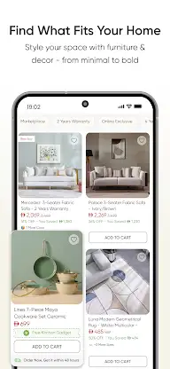 Danube Home screenshot 2