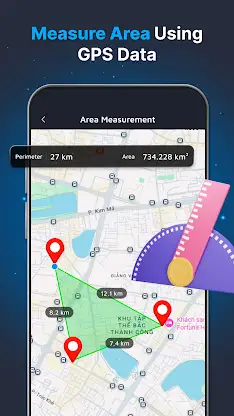 GPS Camera – Timestamp & Map screenshot 3