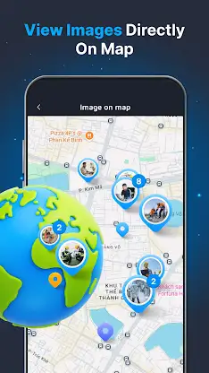 GPS Camera – Timestamp & Map screenshot 4