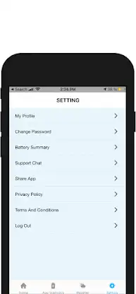 Battery Transfer / Receiver screenshot 6