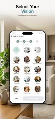 Housera: AI Home Design Decor screenshot 7