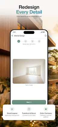 Housera: AI Home Design Decor screenshot 4
