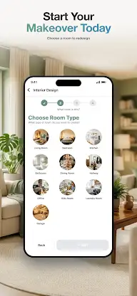 Housera: AI Home Design Decor screenshot 6