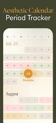 Lively - Period Tracker, Cycle screenshot 4