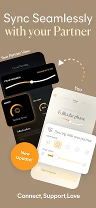 Lively - Period Tracker, Cycle screenshot 5