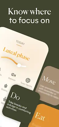 Lively - Period Tracker, Cycle screenshot 2