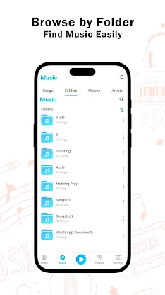 MP3 Music & Video Player screenshot 8