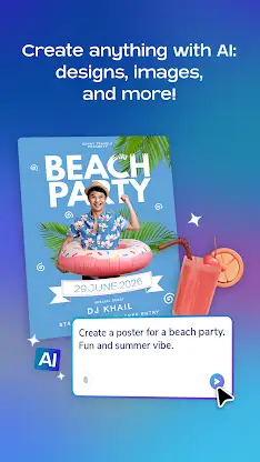 PosterMyWall: Design & Promote screenshot 2
