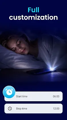 Ultra Flash Alerts on Call SMS screenshot 6