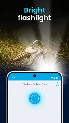 Ultra Flash Alerts on Call SMS screenshot 4