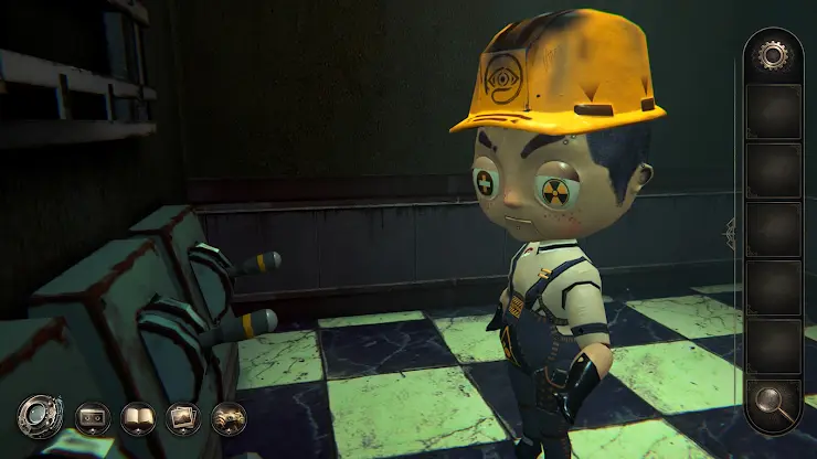 3D Escape Room: Cursed Legacy screenshot 4