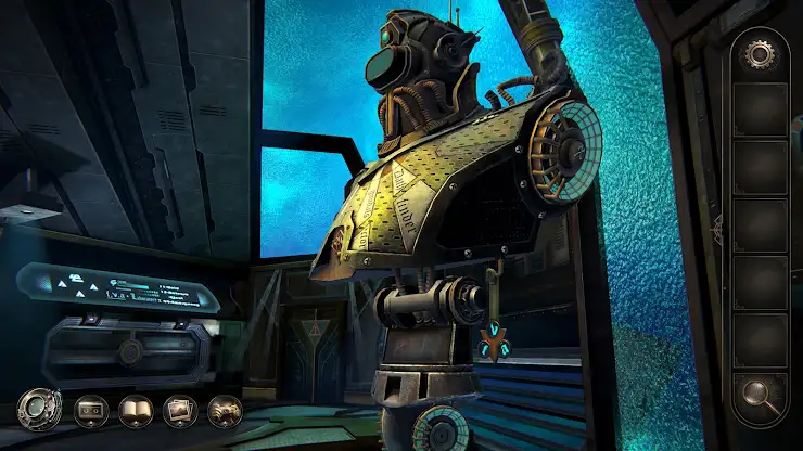 3D Escape Room: Cursed Legacy screenshot 2