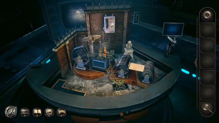 3D Escape Room: Cursed Legacy screenshot 3