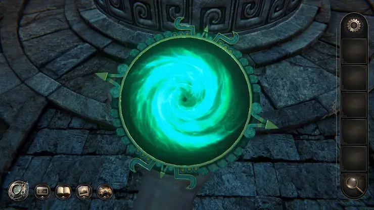 Escape Room Cursed Legacy lite screenshot 4