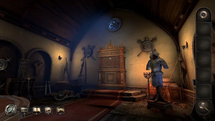 Escape Room Cursed Legacy lite screenshot 2