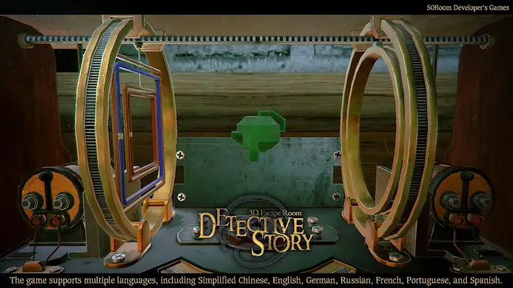 3D Escape Room Detective Story screenshot 4