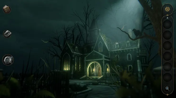 3D Escape Room : Mystic Manor screenshot 1