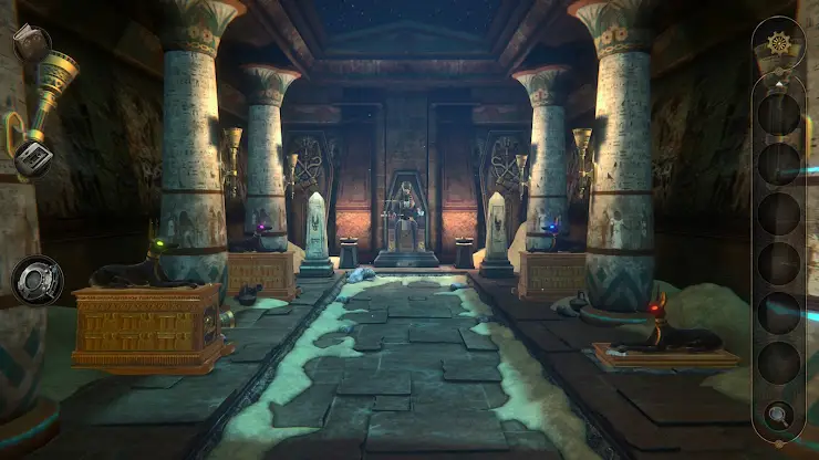 3D Escape Room : Mystic Manor screenshot 2