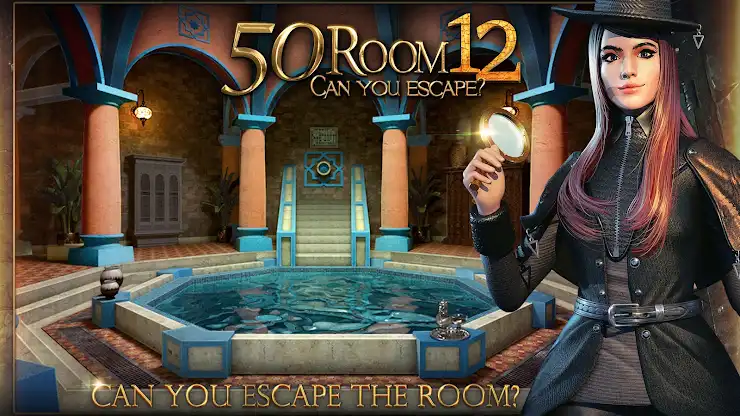 Can you escape the 100 room 12 screenshot 1