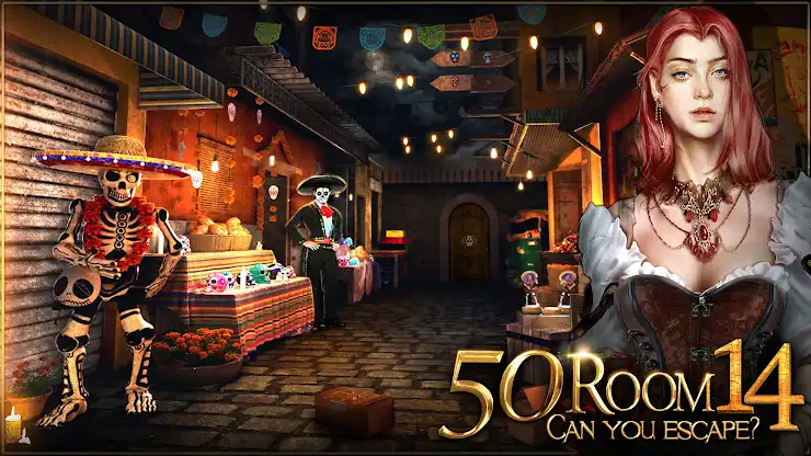 Can you escape the 100 room 14 screenshot 1