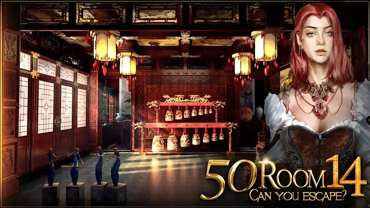Can you escape the 100 room 14 screenshot 3