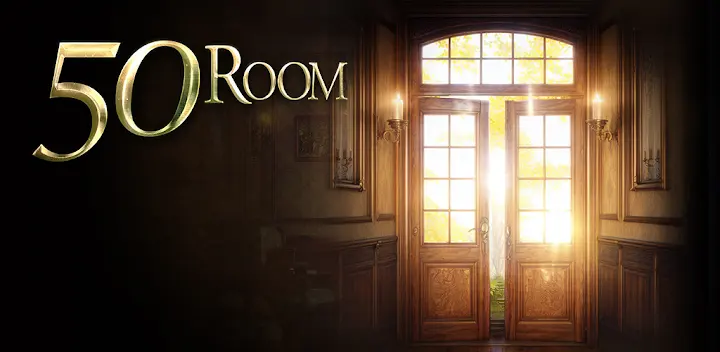 Can you escape the 50 room 19 — Android game banner