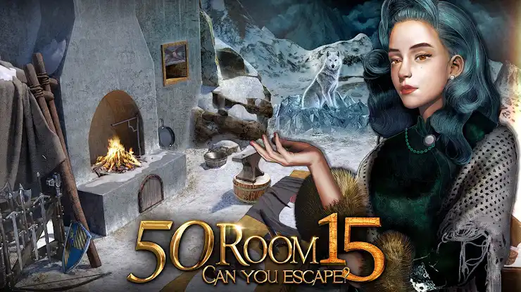 Can you escape the 100 room XV screenshot 4