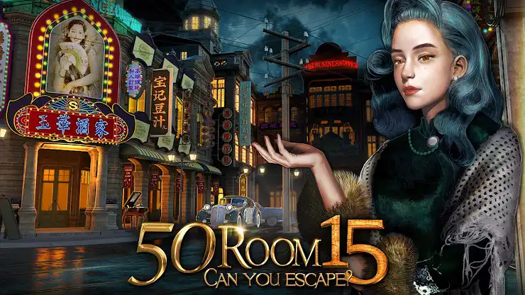 Can you escape the 100 room XV screenshot 1